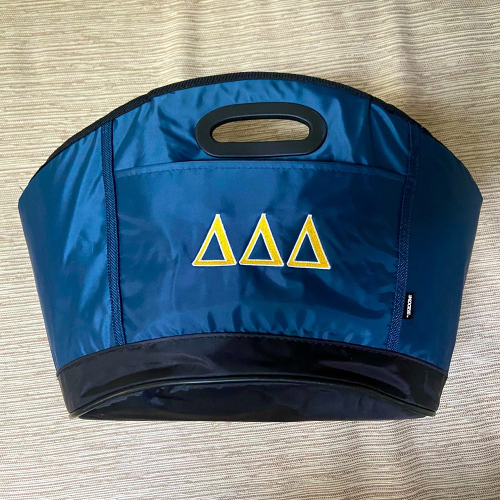 🆕 Tri Delta Cooler by Koozie